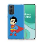 Superman - Animated Print Soft Phone Case - Image 3