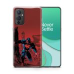 Superman Printed Soft Phone Case - Image 3