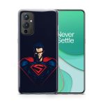 Superman Printed Soft Phone Case - Image 3