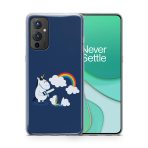Minimal - Unicorn Printed Soft Phone Case - Image 3
