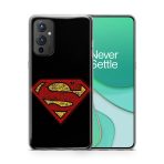 Superman Printed Soft Phone Case - Image 3