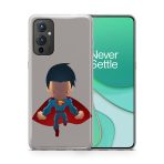 Superman - Animated Print Soft Phone Case - Image 3
