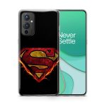 Superman Printed Soft Phone Case - Image 3