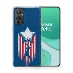 Captain America Printed Soft Phone Case - Image 3