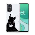 Batman Printed Soft Phone Case - Image 3