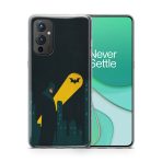 Batman Printed Soft Phone Case - Image 3