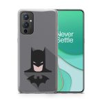 Batman Printed Soft Phone Case - Image 3