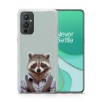 Minimal - Animal Printed Soft Phone Case - Image 3