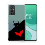 Batman Printed Soft Phone Case - Image 3
