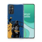 Batman Printed Soft Phone Case - Image 3