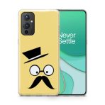 Moustache and Beard Printed Soft Phone Case - Image 3