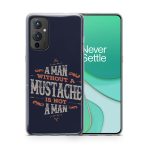 Typography Printed Soft Phone Case - Image 3