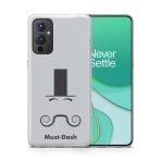 Moustache and Beard Printed Soft Phone Case - Image 3