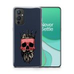 Moustache and Beard Printed Soft Phone Case - Image 3