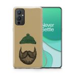 Moustache and Beard Printed Soft Phone Case - Image 3