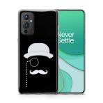 Moustache and Beard Printed Soft Phone Case - Image 3