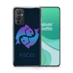Zodiac Sign-PISCES Printed Soft Phone Case - Image 3