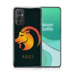 Zodiac Sign-ARIES Printed Soft Phone Case - Image 3