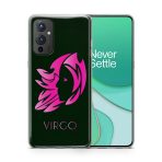 Zodiac Sign-VIRGO Printed Soft Phone Case - Image 3