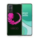 Zodiac Sign-VIRGO Printed Soft Phone Case - Image 3