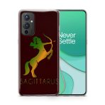 Zodiac Sign-SAGITTARUS Printed Soft Phone Case - Image 3