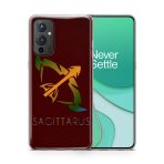 Zodiac Sign-SAGITTARUS Printed Soft Phone Case - Image 3