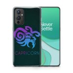 Zodiac Sign-CAPRICORN Printed Soft Phone Case - Image 3