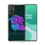 Zodiac Sign-CAPRICORN Printed Soft Phone Case - Image 3