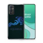 Zodiac Sign-AQUARIUS Printed Soft Phone Case - Image 3