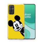 Mickey Mouse Printed Soft Phone Case - Image 3