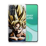 Goku Super Saiyan  Printed Soft Phone Case - Image 3