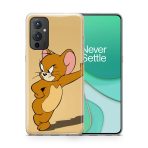 Jerry Printed Soft Phone Case - Image 3