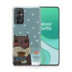 Minimal - Animal Printed Soft Phone Case - Image 3