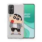 Shinchan Printed Soft Phone Case - Image 3