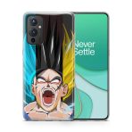 Goku All In One Printed Soft Phone Case - Image 3
