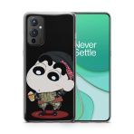 Shinchan Printed Soft Phone Case - Image 3
