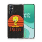 Tweety-I am Cute Printed Soft Phone Case - Image 3
