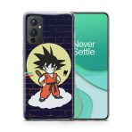 Son Goku Printed Soft Phone Case - Image 3