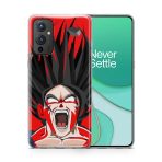 Goku Printed Soft Phone Case - Image 3