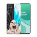 Goku Printed Soft Phone Case - Image 3