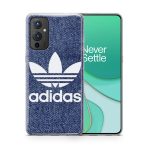 Denim Printed Soft Phone Case - Image 3