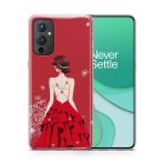 Feminine Printed Soft Phone Case - Image 3