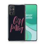 Girl Power Printed Soft Phone Case - Image 3