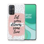 Let Your Dreams Come True Printed Soft Phone Case - Image 3