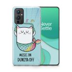 Music ON Duniya OFF Printed Soft Phone Case - Image 3