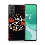 Fall In Love Printed Soft Phone Case - Image 3