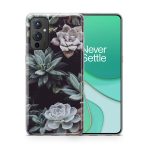 Floral Printed Soft Phone Case - Image 3