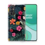Floral Printed Soft Phone Case - Image 3