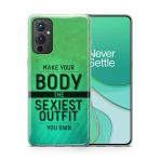 Make Your Body Printed Soft Phone Case - Image 3