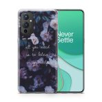 Floral Printed Soft Phone Case - Image 3